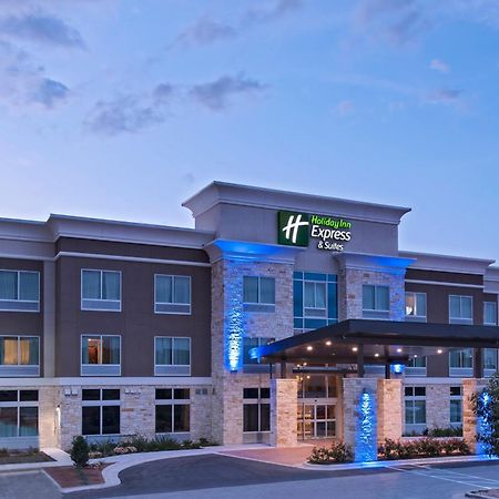 Holiday Inn Express & Suites Austin Nw - Four Points By Ihg מראה חיצוני תמונה