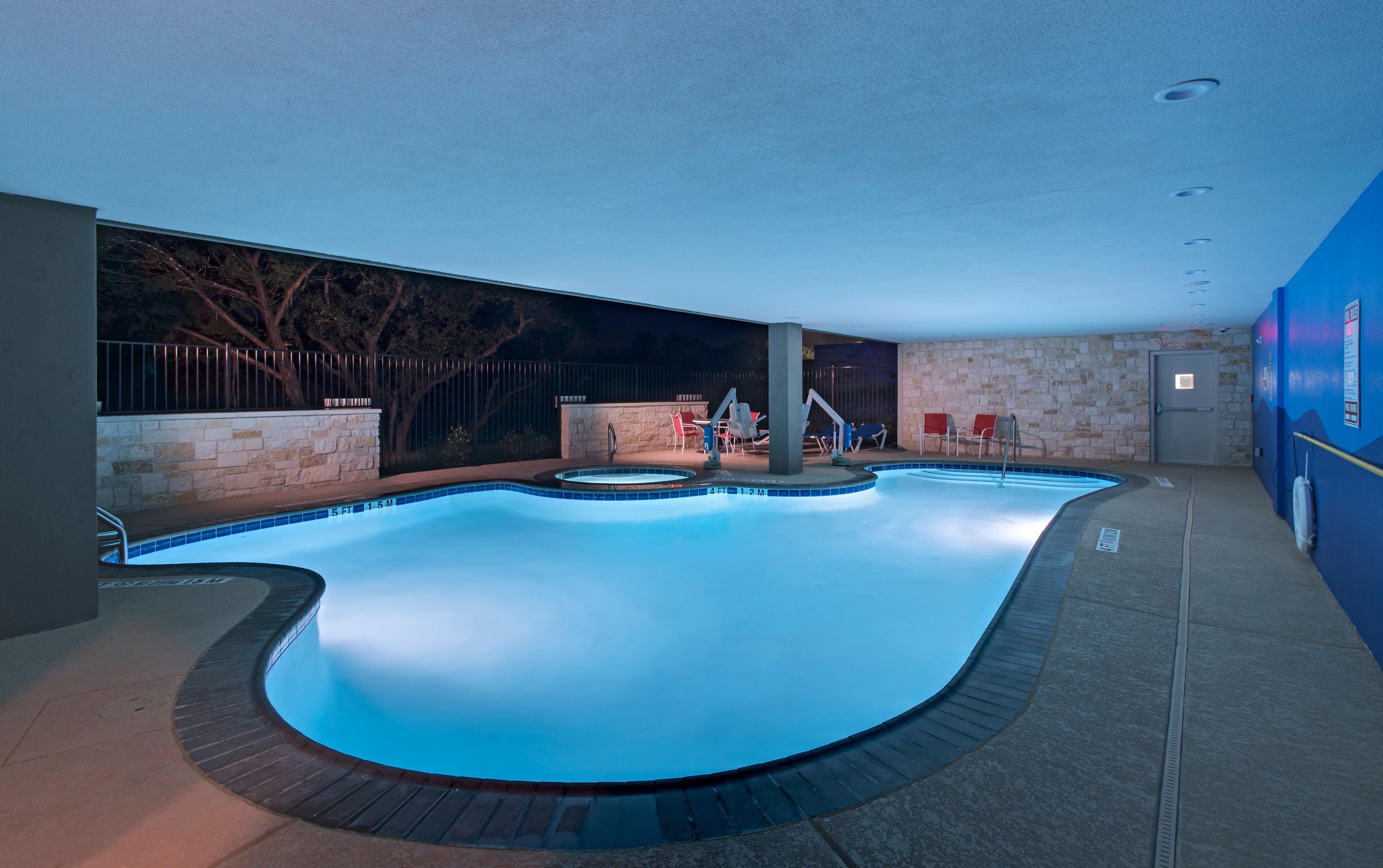 Holiday Inn Express & Suites Austin Nw - Four Points By Ihg מראה חיצוני תמונה