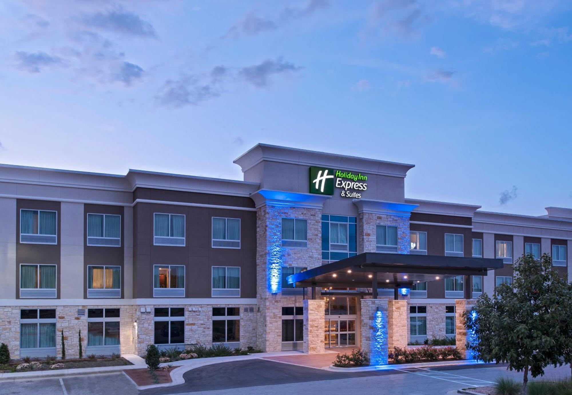 Holiday Inn Express & Suites Austin Nw - Four Points By Ihg מראה חיצוני תמונה