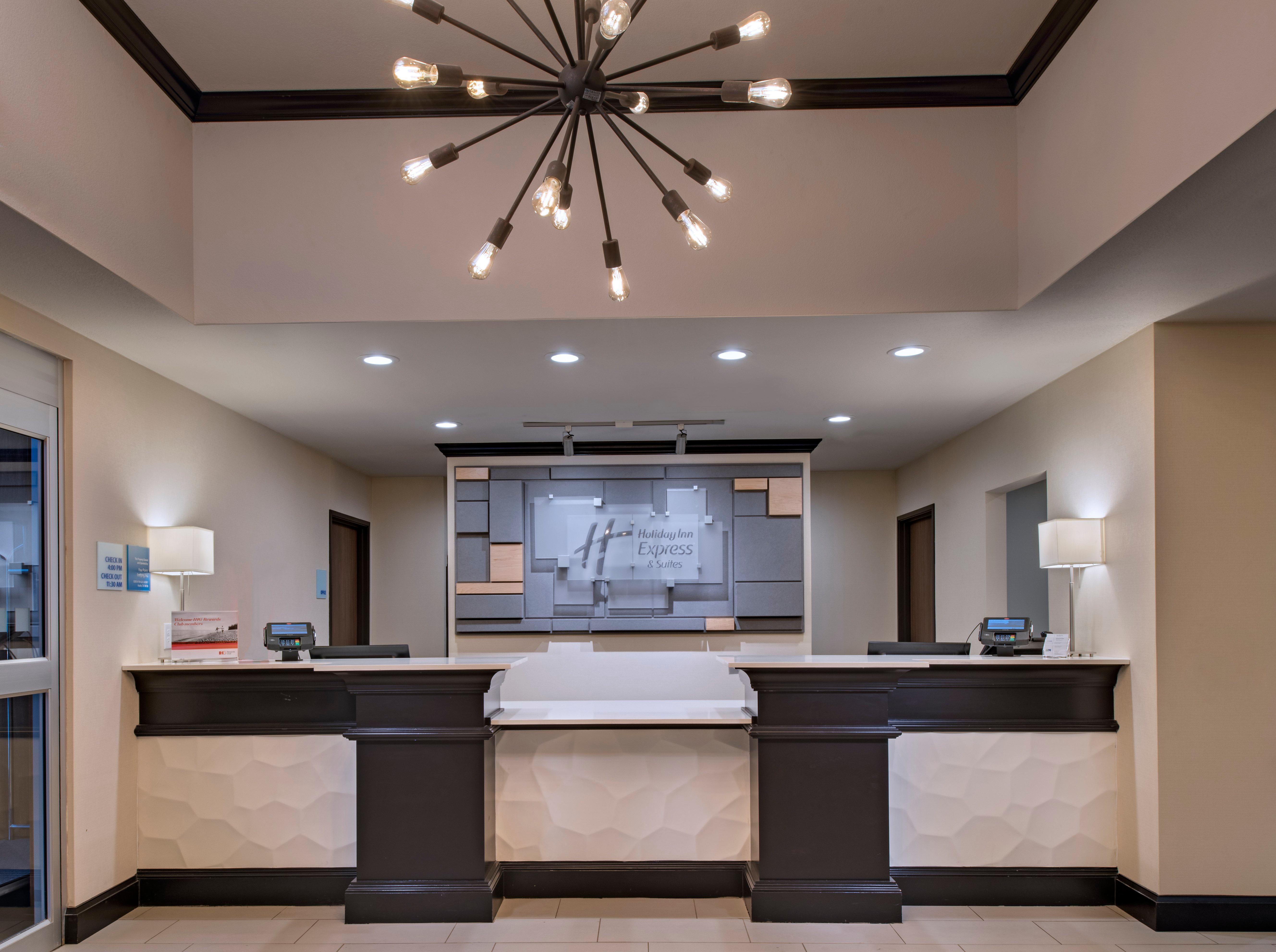 Holiday Inn Express & Suites Austin Nw - Four Points By Ihg מראה חיצוני תמונה