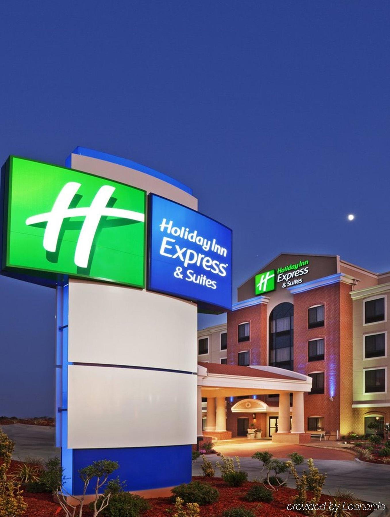 Holiday Inn Express & Suites Austin Nw - Four Points By Ihg מראה חיצוני תמונה