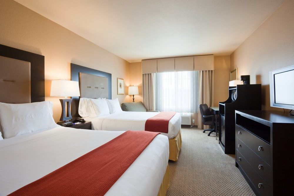 Holiday Inn Express & Suites Austin Nw - Four Points By Ihg מראה חיצוני תמונה