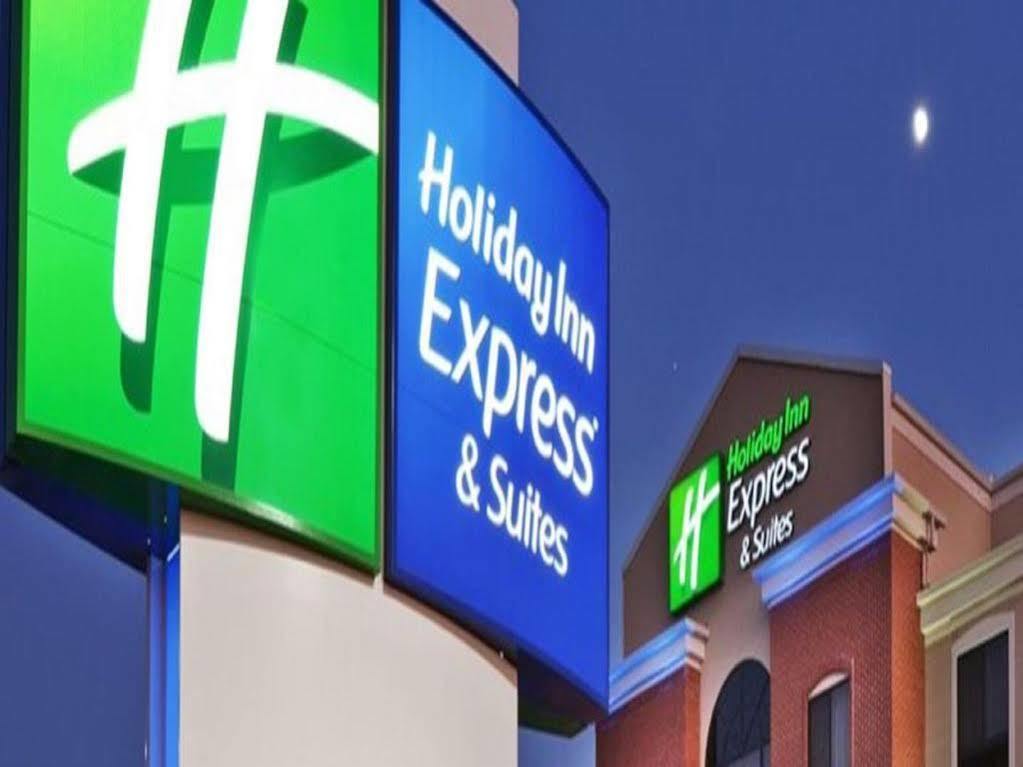 Holiday Inn Express & Suites Austin Nw - Four Points By Ihg מראה חיצוני תמונה